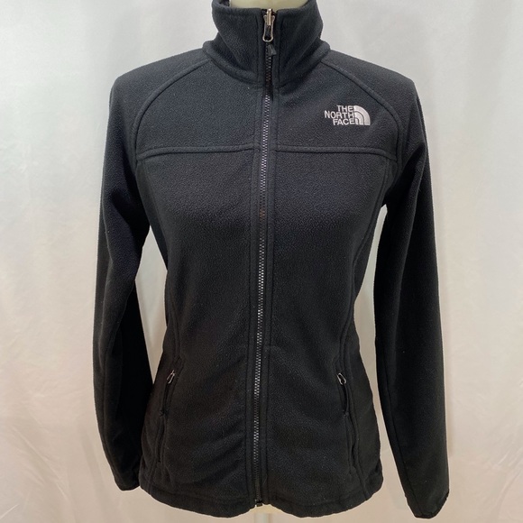 The North Face Tops - The North Face Full Zip Sherpa Jacket